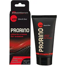 Крем стимулювальний для клітора Hot Prorino clitoris 50 мл