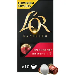 Кава в капсулах L'or Espresso Splendente 10 шт [156763]
