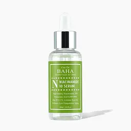 Протизапальна сироватка для жирної шкіри Cos De BAHA Niacinamide Serum 60 мл