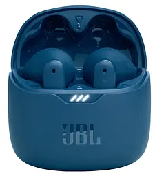 Гарнітура JBL TUNE FLEX Blue (JBLTFLEXBLU) - мініатюра 2