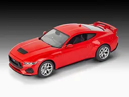 Збірна модель-копія Revell Автомобіль Ford Mustang GT 2024 1:25 (RVL-07743) - мініатюра 5