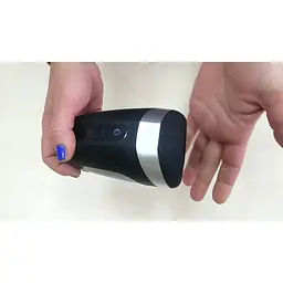 Мастурбатор Satisfyer Men Heat Vibration - мініатюра 3