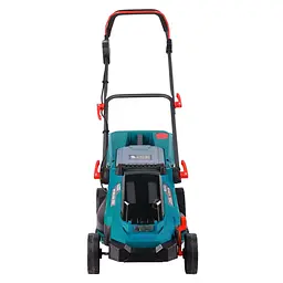 Konner & Sohnen Газонокосарка акумуляторна KS 33LM-20V 20В акб 1?4А·год 33см 30л 25-75мм 14кг - мініатюра 3