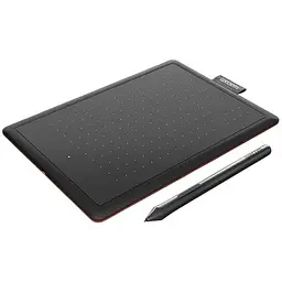 Графічний планшет Wacom One Small [CTL-472-N] [49355] - мініатюра 3