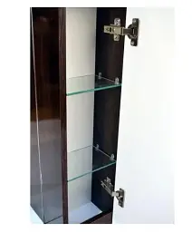 Дзеркало ПіК Сімпл з шафкою та LED підсвіткою 60 см праве Венге 30412 - мініатюра 2
