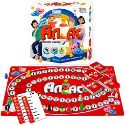 Настільна гра "Аліас" 67997 4FUN Game Club, в коробці (6945717412279)