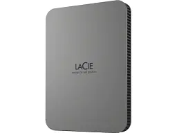 Зовнішній жорсткий диск LaCie Mobile Drive 2 TB (STLR2000400) - мініатюра 2