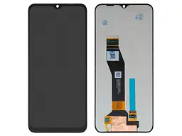 Дисплей для Motorola Moto E13 (XT2345), чорний, без рамки, Original (PRC)
