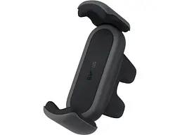 Автомобільний тримач BASEUS Steel Cannon 2 Air Outlet Car Mount Black (SUGP000001)