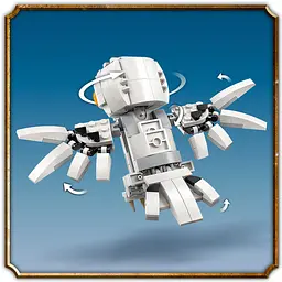 Конструктор LEGO Harry Potter Гедвіґа на Тисовій вулиці 4, 337 деталей (76425) - мініатюра 6