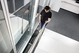 Karcher Пилосос професійний акумуляторний Karcher LVS 1/1 Bp 18В 140мБар контейнер 0.35л 1.49кг без АКБ та ЗП - мініатюра 10