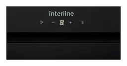 Витяжка Interline SOLO ULTRA BK A/72/T - мініатюра 6