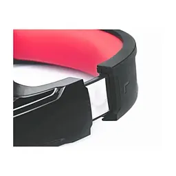 Навушники REAL-EL GDX-7650 Black-Red - мініатюра 10