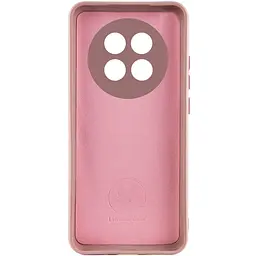 Чохол Silicone Cover Lakshmi Full Camera (AA) для Realme 12 5G Рожевий / Pink Sand - мініатюра 2