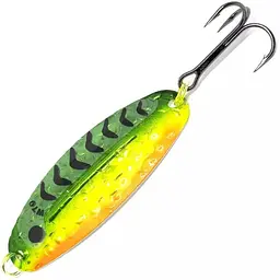 Блешня Williams Wabler UV 28.3 g Rarely Ribbed geen/Yellow (1102-W70PRC-PERCH)