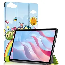 Чохол до планшета BeCover Smart Case Apple iPad Air 13" M2/M3 (2024/2025) Friends Unicorn (711618) - мініатюра 2