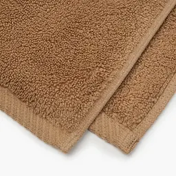 Рушник MBM HOME Теплі дюни 70x140 см темно-бежевий (BT-19 L DARK BEIGE) - мініатюра 5