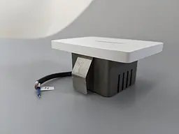 Точковий світильник Skarlat RWLB108 1W WH 3000K - мініатюра 5