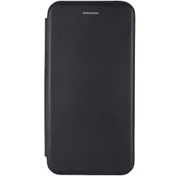 Шкіряний чохол-книжка Classy для Xiaomi Redmi A5 / Poco C71 Чорний
