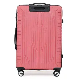 Валіза Semi Line 24" M Pink (T5610-2) - мініатюра 5