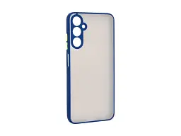 Чохол для смартфона Armorstandart Frosted Matte для Samsung Galaxy A25 5G (A256) Navy Blue (ARM69692)