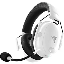 Навушники Razer Blackshark V2 PRO Wireless 2023 White (RZ04-04530200-R3M1) - мініатюра 4