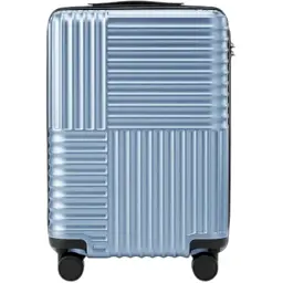 Валіза Xiaomi Ninetygo Himalaya Luggage 20" Light Blue (6941413219969)