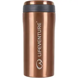 Кухоль Lifeventure Thermal Mug Коричневий