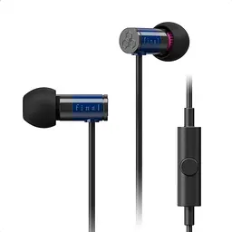 Навушники Final Audio E1000C Blue (90403549)