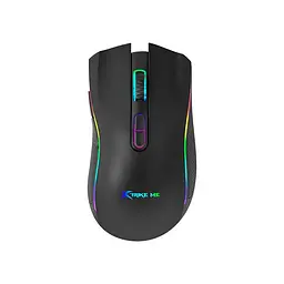 Миша ігрова XTRIKE ME programmable GM - 314 BK wired mouse |800-7200 6 step dpi|