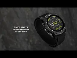 Спортивні годинники Garmin Enduro 3 (010-02751-01/00) - мініатюра 5