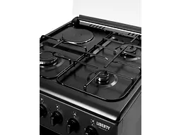 Комбінована плита LIBERTY PWE 6105 BL-F - мініатюра 4