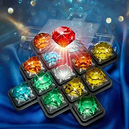 Настільна гра Smart Games Діамантовий квест Diamond Ques - мініатюра 2