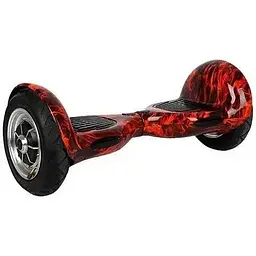 Гіроскутер smart balance 10 полум'я - мініатюра 2
