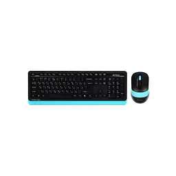 Комплект A4Tech FG1010 Blue (4711421943444)