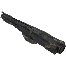 Чохол для вудилищ Prologic Avenger Padded Multi Sleeve 3 rod 13’ Green camouflage - мініатюра 3