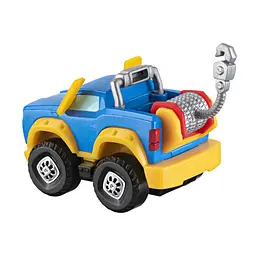 Игровой набор Rev&Roll Рев и Рамбл DieCast Рев и Рамбл (EU881011) - миниатюра 3