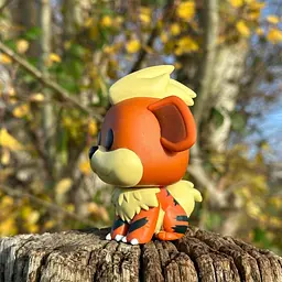 Фігурка Funko Pop! - Гроуліт ігрова колекційна - мініатюра 5
