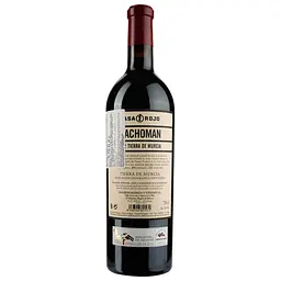 Вино Casa Rojo Macho Man Monastrell Jumilla червоне сухе 0.75 л  - мініатюра 2