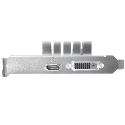 Відеокарта ASUS GeForce GT1030 2048Mb Silent (GT1030-SL-2G-BRK) - мініатюра 4
