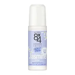 Роликовий дезодорант-антиперспірант KAO Biore 8x4 Deodorant Roll-On (жасмин і груша), 45 мл