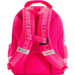 Рюкзак шкільний Bagland Butterfly 21 л малиновий 1148 (0056566) - мініатюра 3