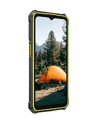 Смартфон Ulefone Rugking 3 Pro 8/128GB Black-Green - мініатюра 5