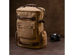 Текстильний рюкзак Vintage 30х45х16 см sum0014944 - мініатюра 7