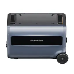 Портативна зарядна станція Runhood F-2400 LiFePO4, 2400 Вт/ч 2400 Вт (F2400) - мініатюра 9