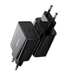 Адаптер живлення Baseus Speed Mini 20W з роз'ємом Type-C та швидкою зарядкою - мініатюра 6