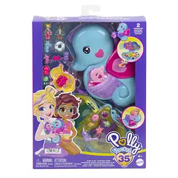 Ігровий набір Polly Pocket Дивовижний світ в асортименті (GKJ63) - мініатюра 5