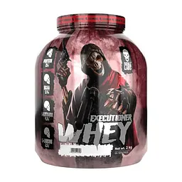 Протеїн Skull Labs Executioner Whey, 2 кг - Ваніль