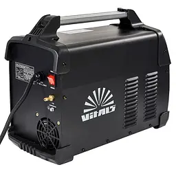 Зварювальний апарат Vitals Professional MIG 2000 LCD Alu Synergy (156989) - мініатюра 7