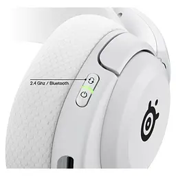 Навушники SteelSeries Arctis Nova 5 MultiPlatform White (61671) - мініатюра 5